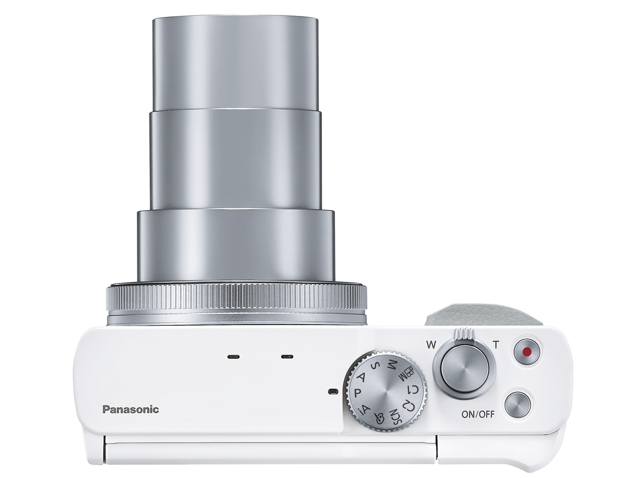 LUMIX DC-TZ99-W [�z���C�g]