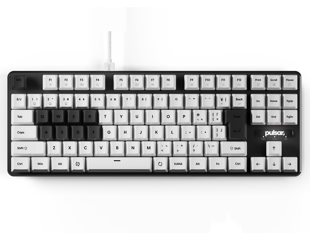 PCMK 2HE TKL PCMK2HE811W [�z���C�g] �̐��i�摜