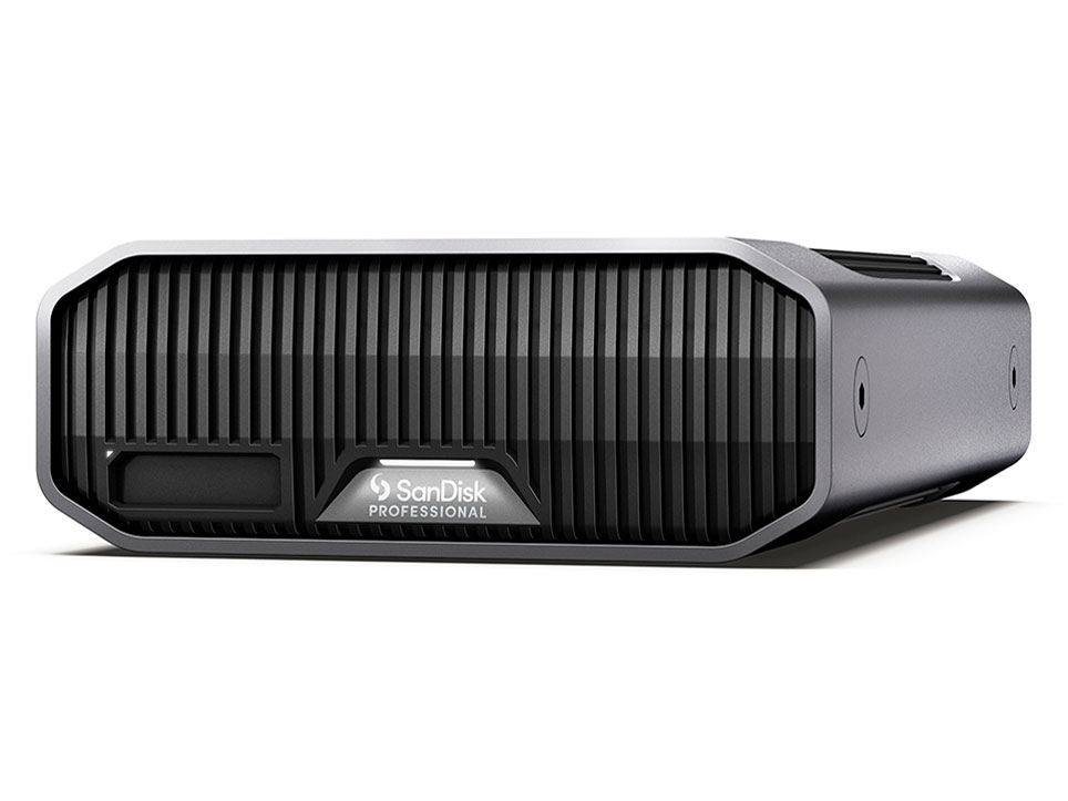 G-DRIVE PROJECT SDPHG1H-024T-SBAAD/UE �̐��i�摜