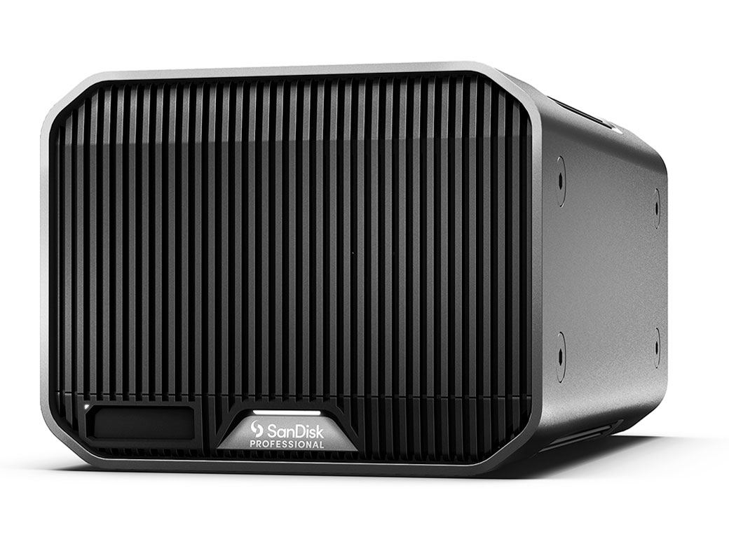 G-RAID MIRROR SDPHH2H-016T-SBAAD/E �̐��i�摜