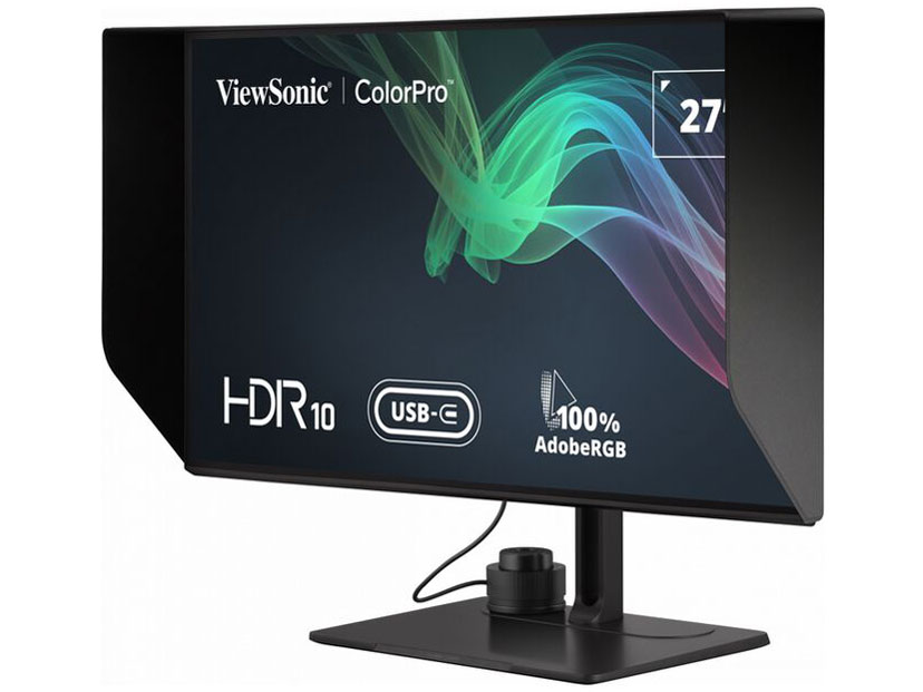 VP2786-4K-TW [27�C���` �u���b�N] �h�X�p�����胂�f��