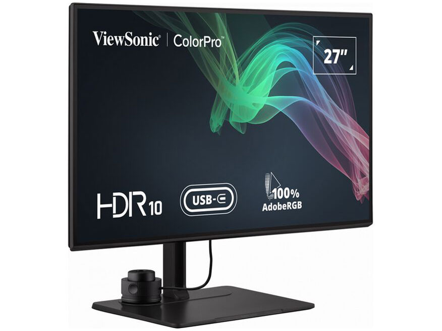 VP2786-4K-TW [27�C���` �u���b�N] �h�X�p�����胂�f��