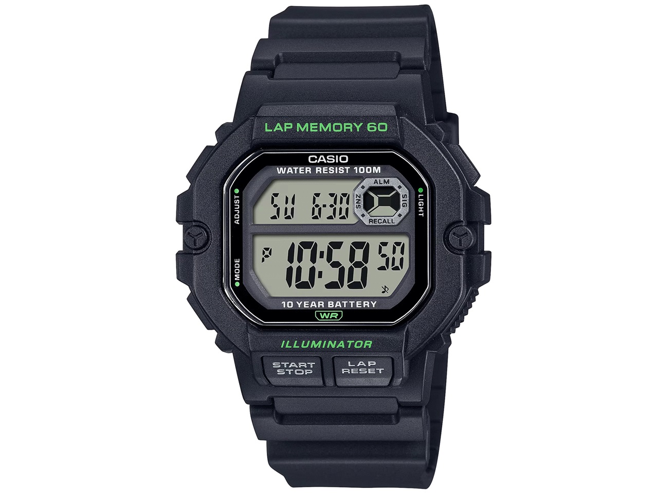 STANDARD WS-1400H-1AV [�C�O���f��] �̐��i�摜