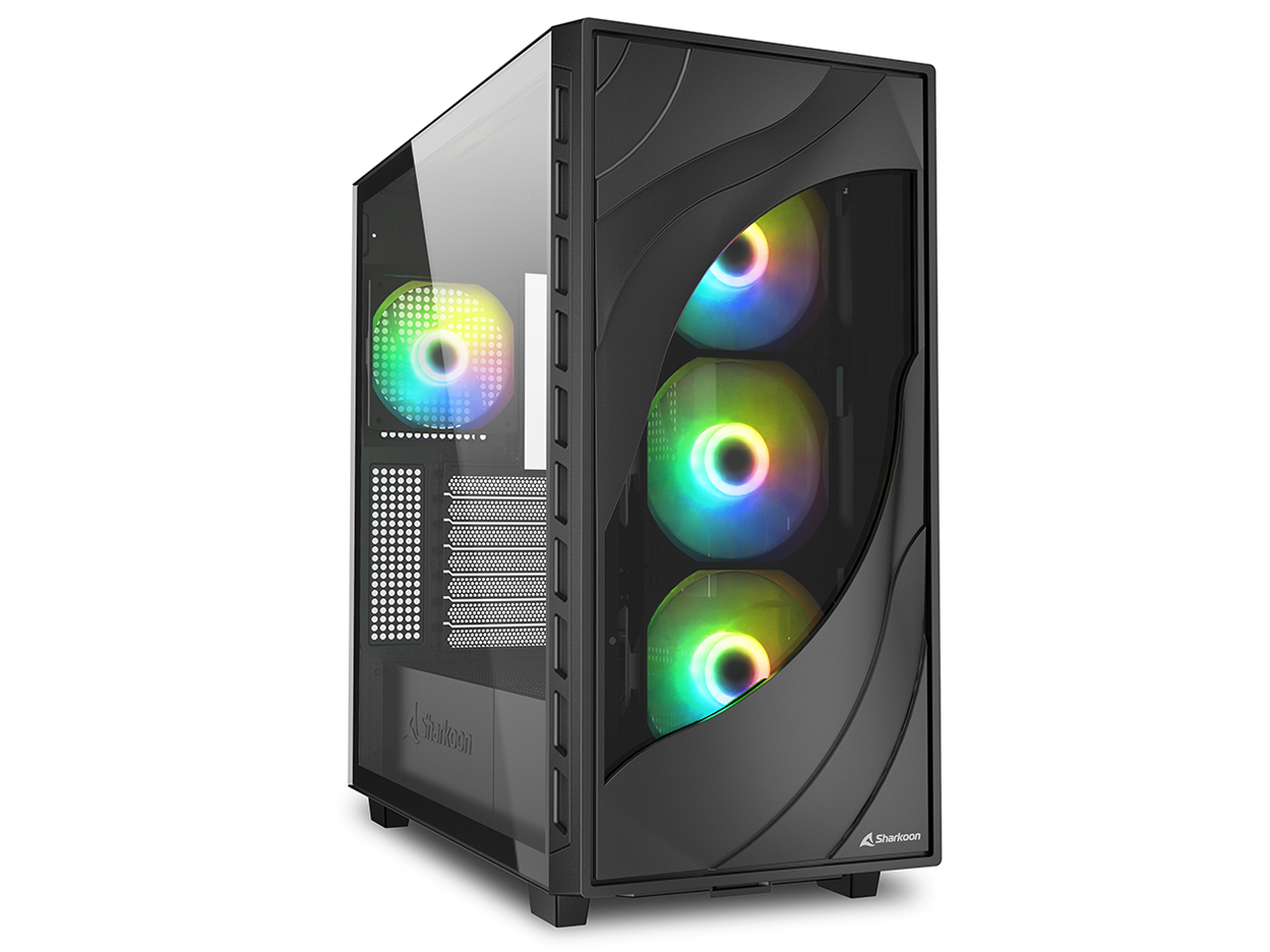 REBEL C80G RGB [�u���b�N] �̐��i�摜