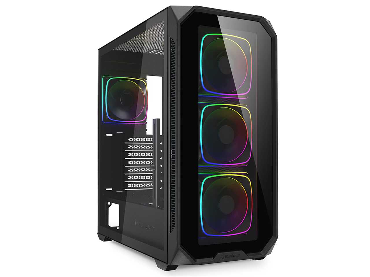 SHA-AK5G-RGB-BK [�u���b�N] �̐��i�摜