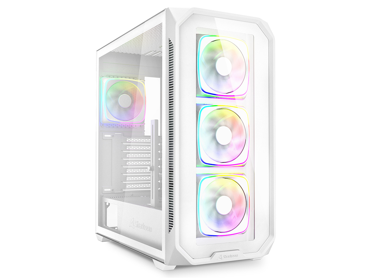 SHA-AK5G-RGB-WT [�z���C�g] �̐��i�摜