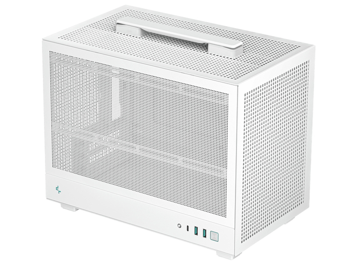 【未使用】DeepCool CH160 MESH WH DEEPCOOL CH160 MESH WH R-CH160-WHNMI0-G-1 [ホワイト] 価格比較
