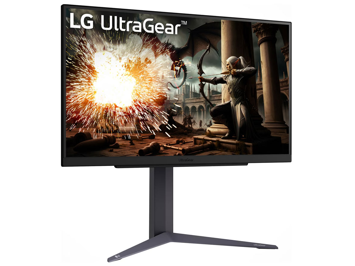 LG UltraGear 27GS75Q-B [27�C���`]