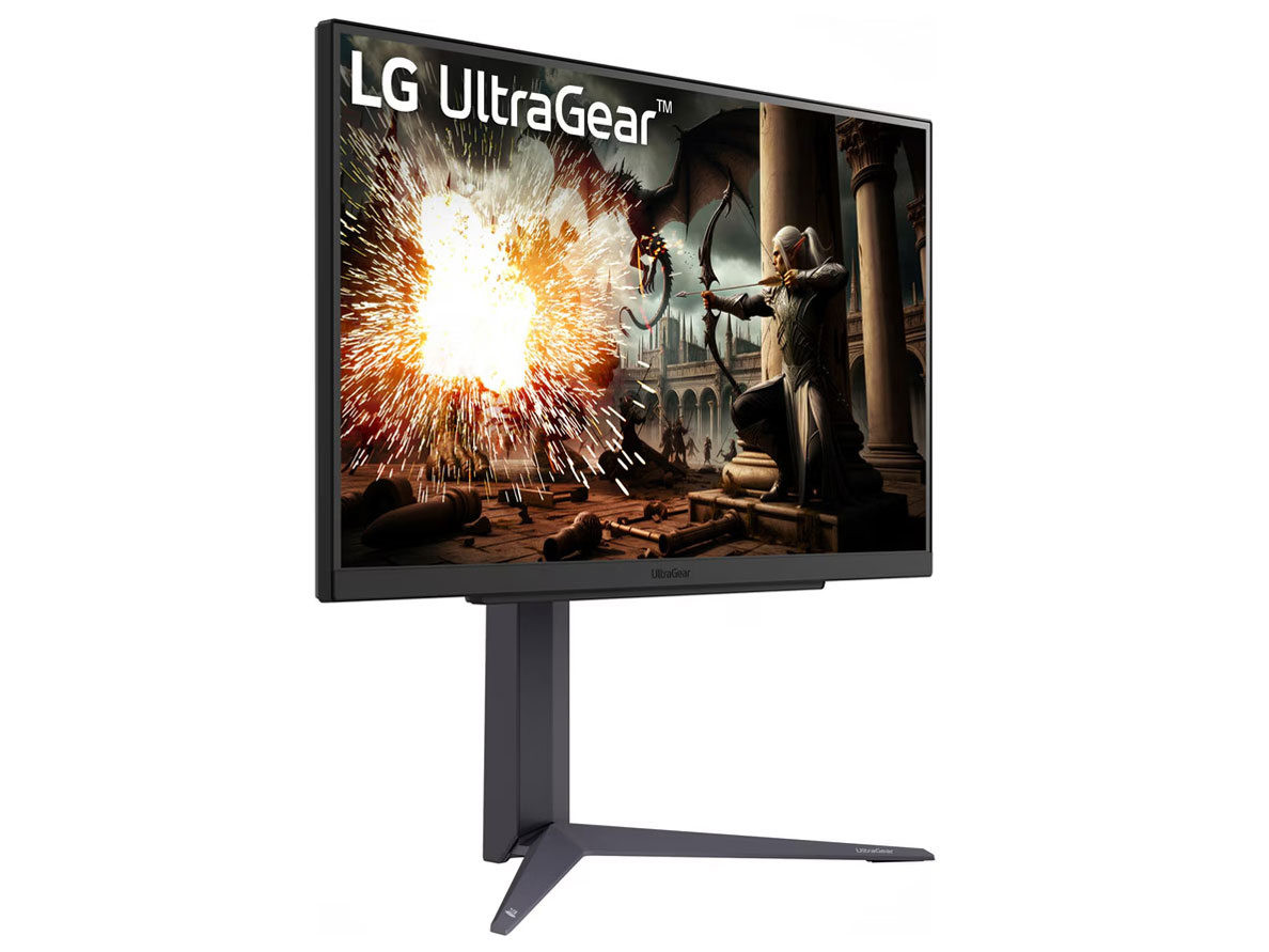 LG UltraGear 27GS75Q-B [27�C���`]