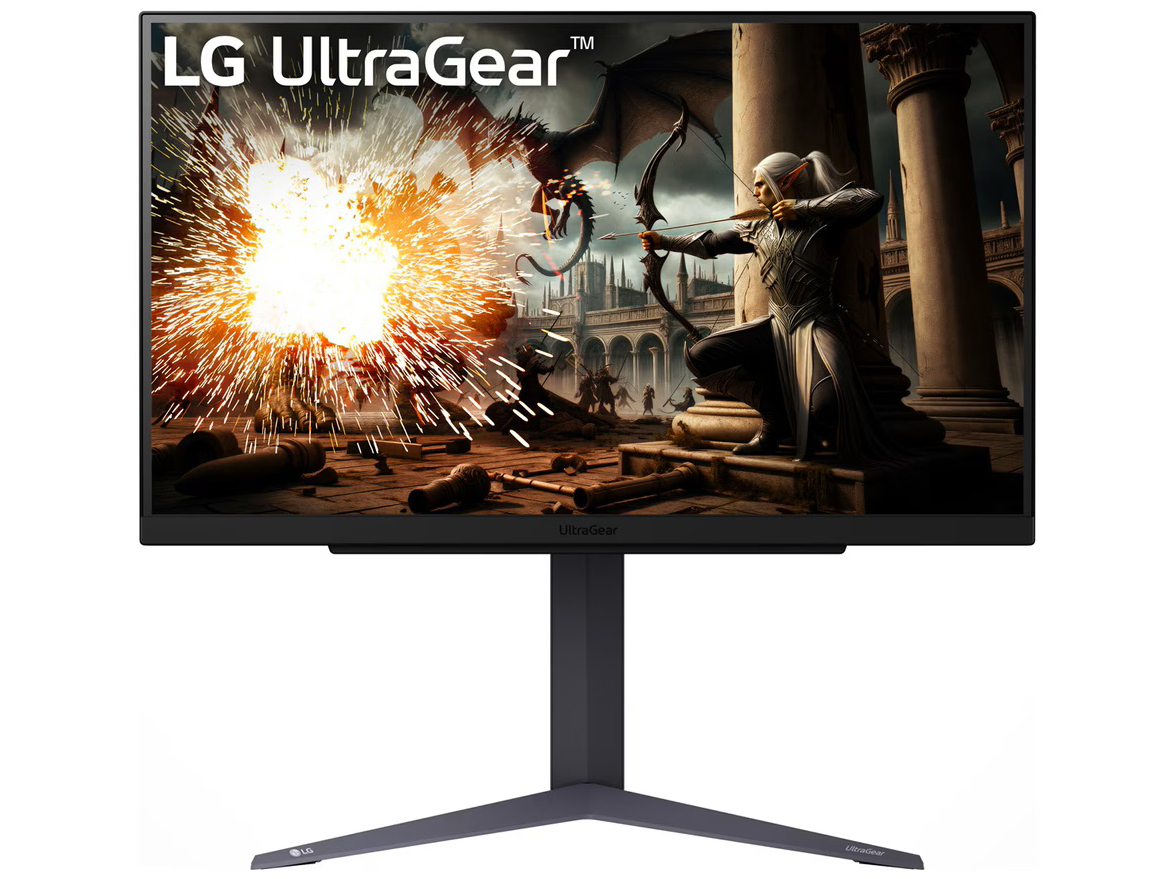 LG UltraGear 27GS75Q-B [27インチ]