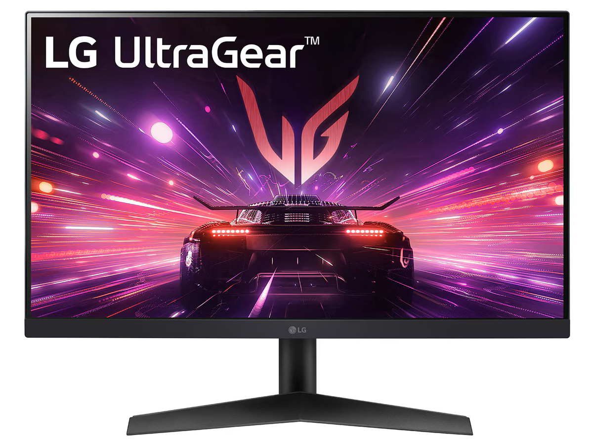 LG UltraGear 24GS60F-B [23.8インチ]