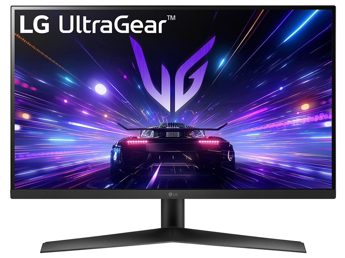 LG UltraGear 27GS60F-B [27インチ]