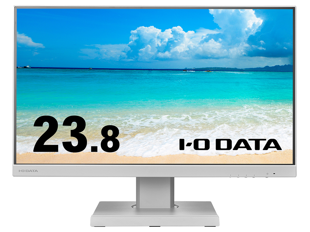 EX-C241DW-F [23.8�C���` �z���C�g] �̐��i�摜