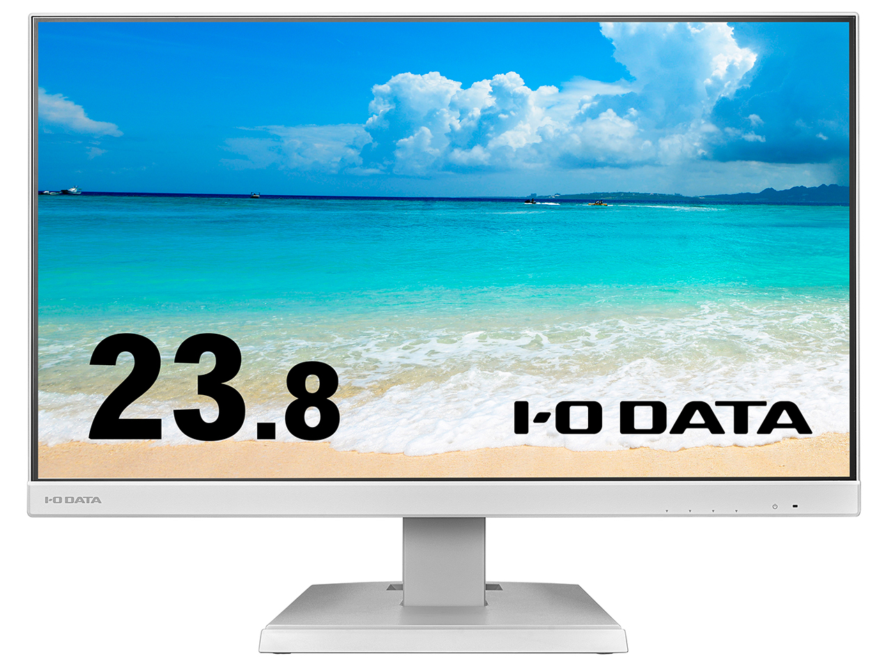 EX-C241DW [23.8インチ ホワイト]