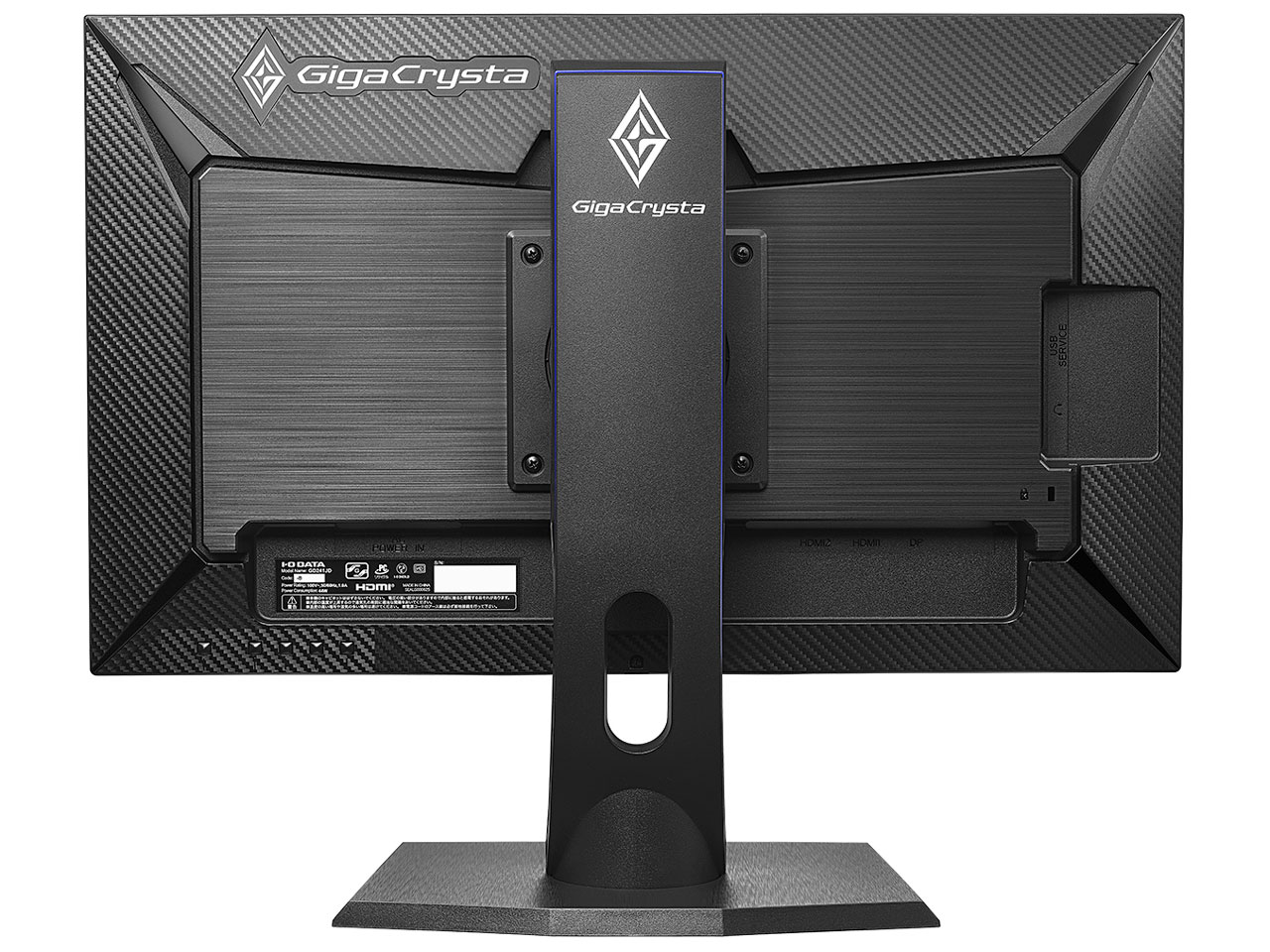 GigaCrysta EX-GD241JD [23.8�C���` �u���b�N]