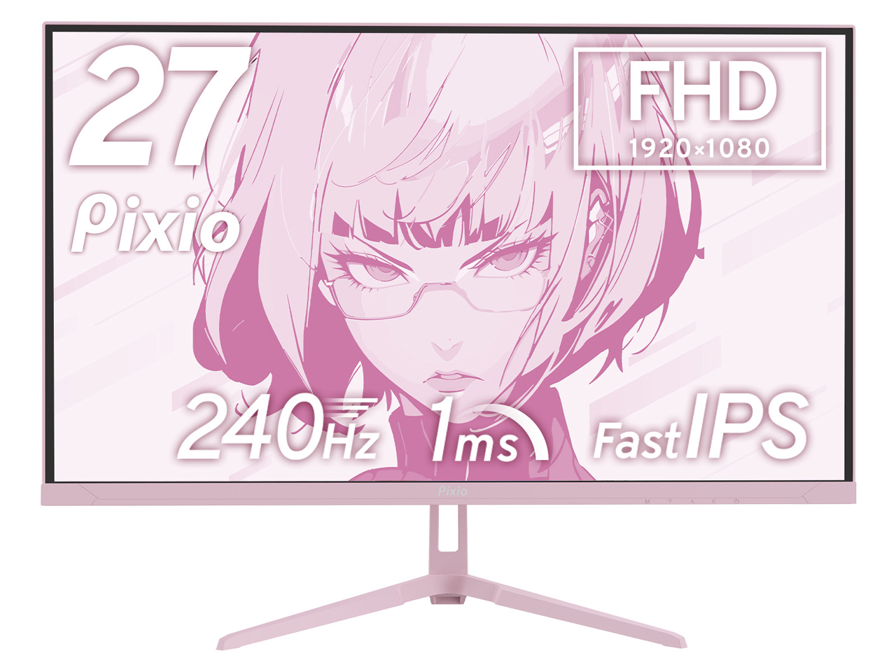 PX279WAVEK-O [27�C���` �p�X�e���s���N] �̐��i�摜