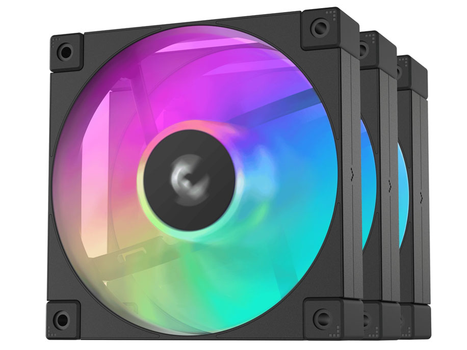 FD12 ARGB-3 IN 1 R-FD12-BKAPN3-G [�u���b�N] �̐��i�摜