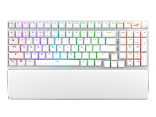 ROG Strix Scope II 96 Wireless [White] �̐��i�摜