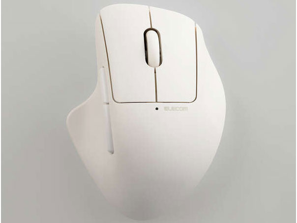 エレコム エッグマウス M-31【新品未使用・MSX日本版】 エレコム エッグマウス M-31（ELECOM EGGMOUSE）新品未使用・MSX日本