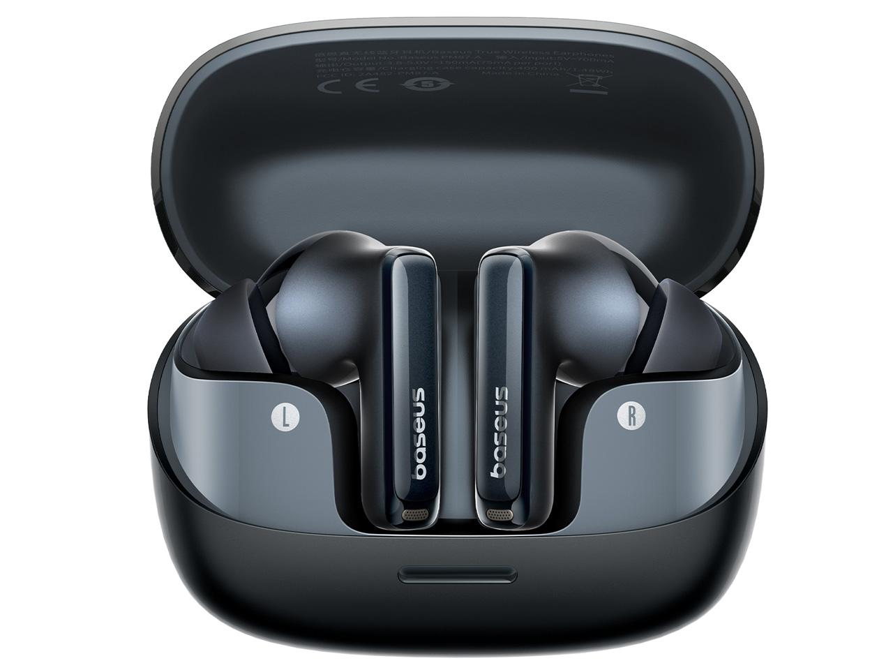 Bowie M2s Pro [�N���X�^�[�u���b�N] �̐��i�摜