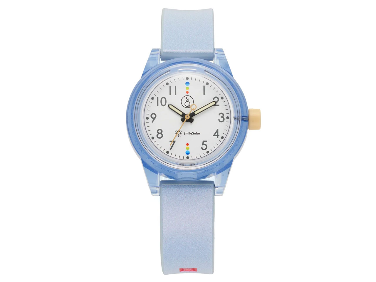 Q&Q �X�}�C���\�[���[ R03A-001VK �̐��i�摜