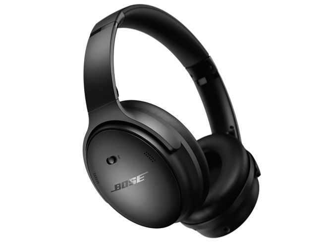 QuietComfort SC Headphones [�u���b�N] �̐��i�摜