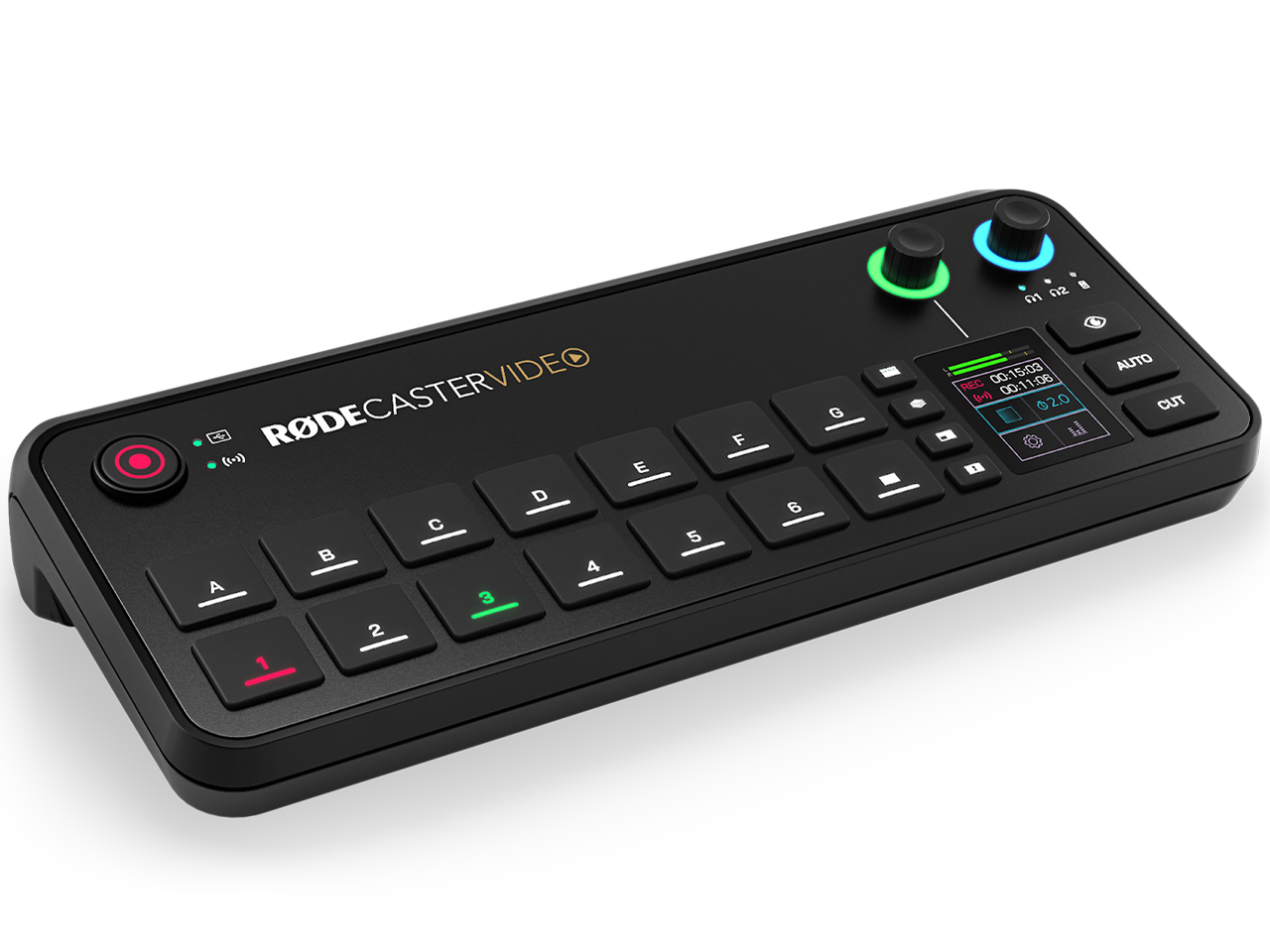 RODECaster Video RCV [�u���b�N] �̐��i�摜