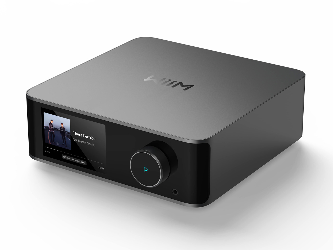 WiiM Ultra [Space Gray]