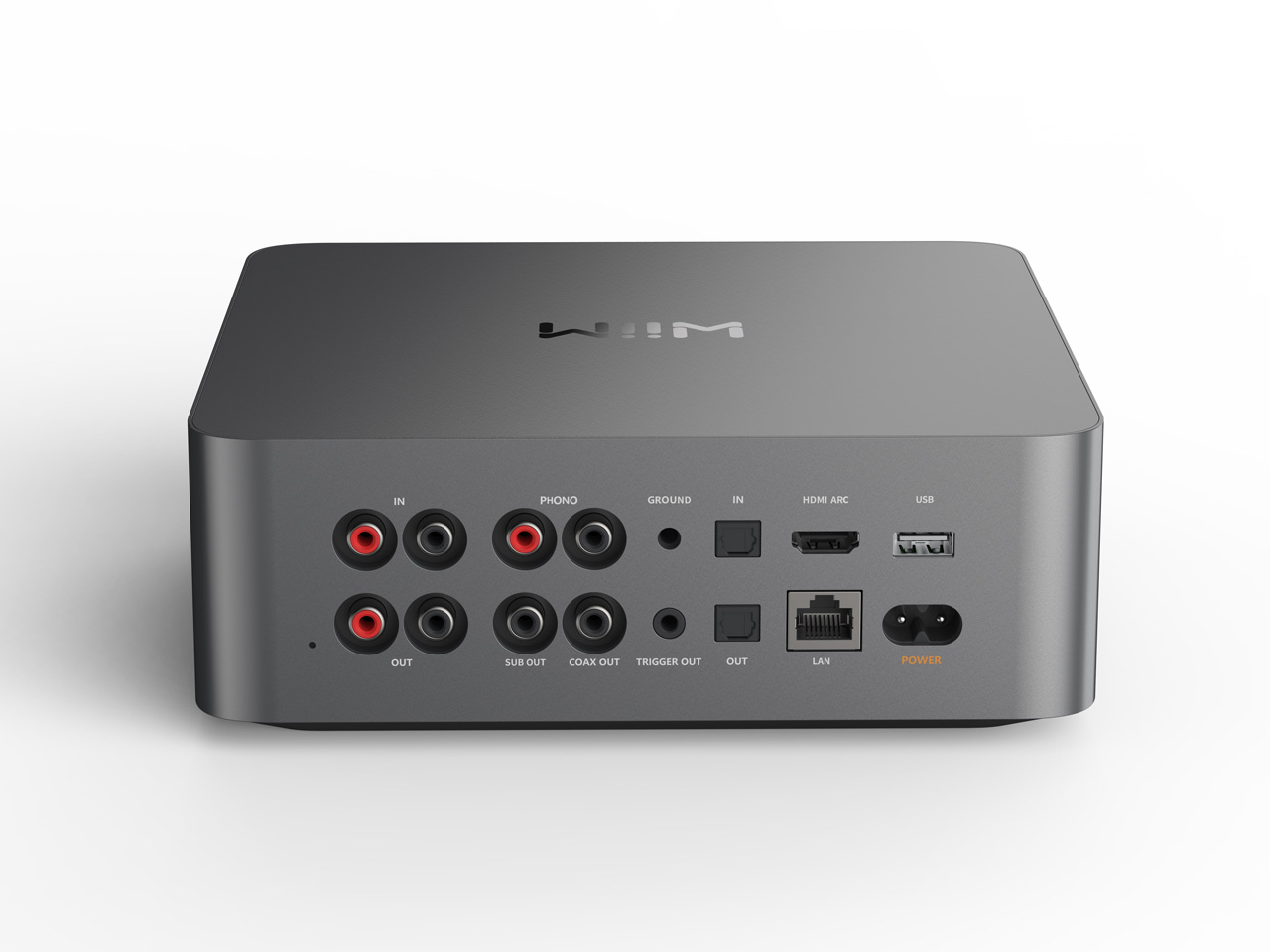 WiiM Ultra [Space Gray]