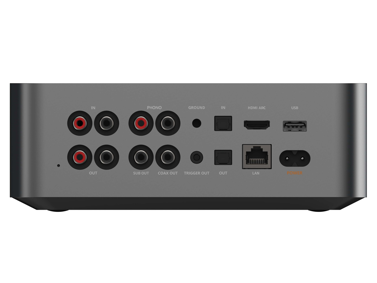 WiiM Ultra [Space Gray]