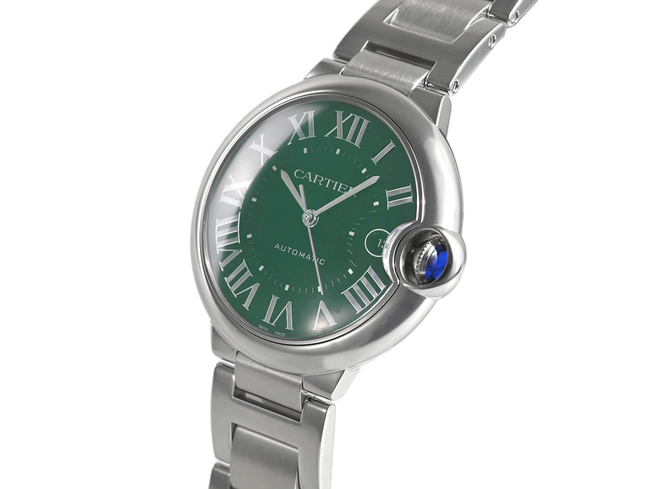 �o���� �u���[ �h�D �J���e�B�G �E�H�b�` WSBB0071 �̐��i�摜