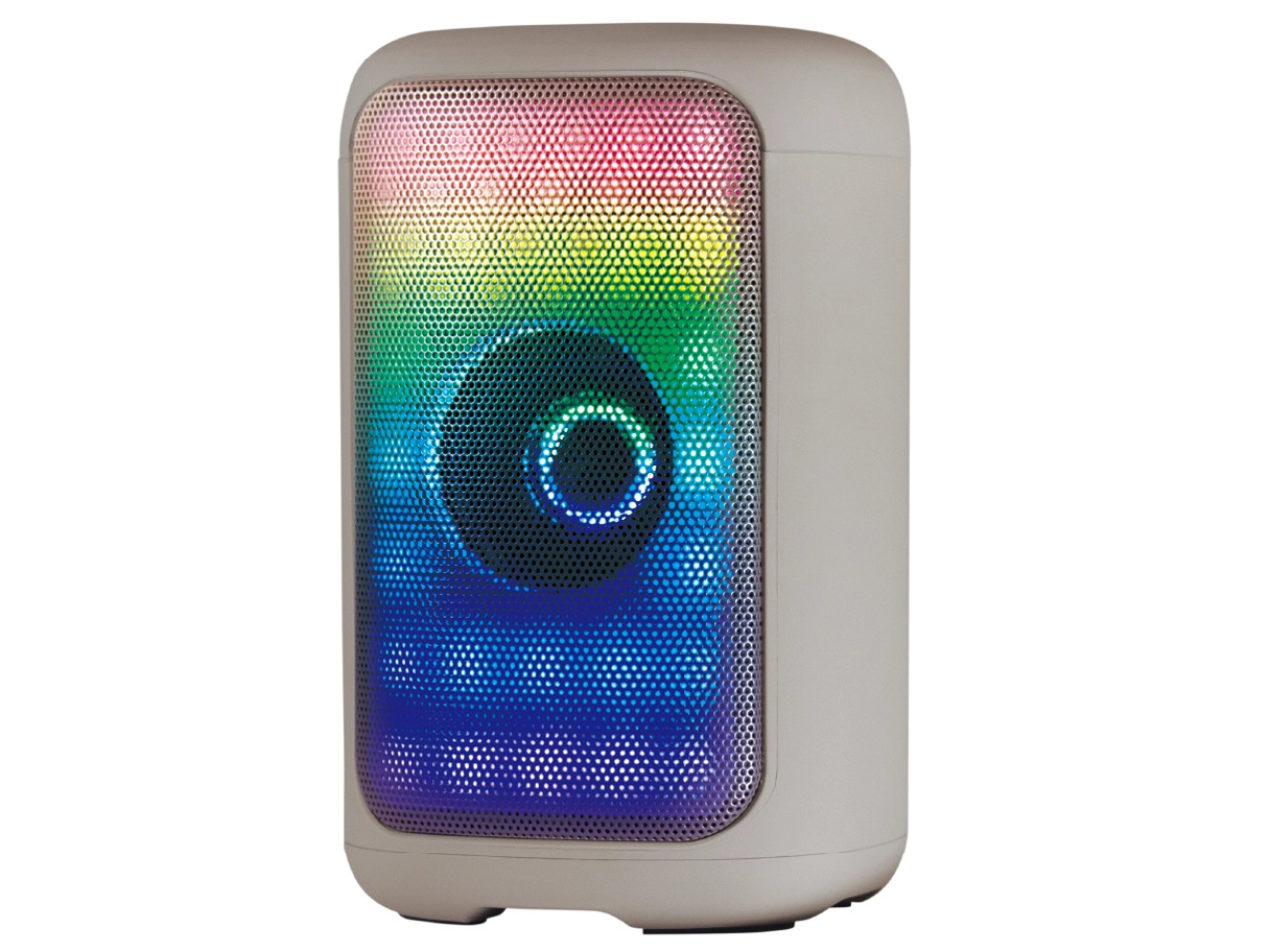 スピーカー・ウーファー GRAV Party Speaker Square Box GRV-PS50WC Yahoo!オークション - 【激安】GRAV GRV-PS50WC Bluetooth