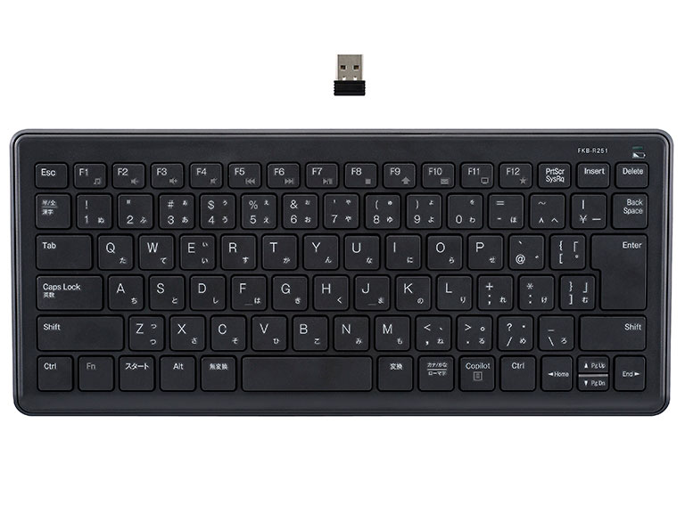 Digio2 FKB-R251BK [�u���b�N] �̐��i�摜