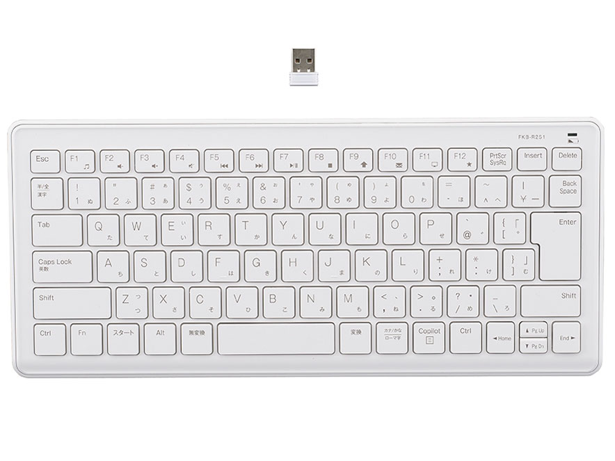 Digio2 FKB-R251W [�z���C�g] �̐��i�摜