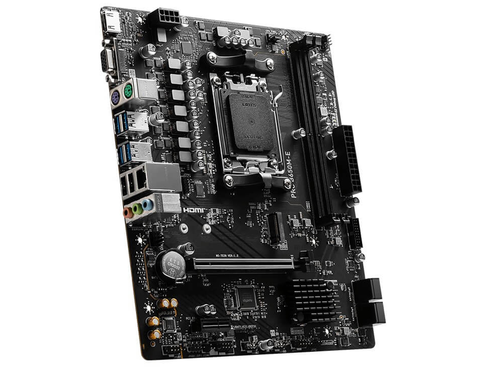 PRO B650M-E �p�\�R���H�[���胂�f��