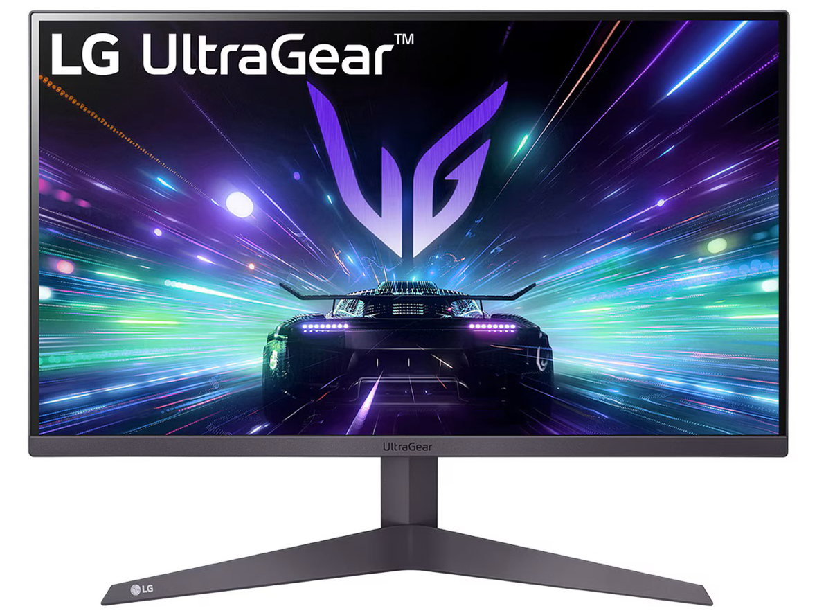 LG UltraGear 24GS50FX-B [23.7インチ]