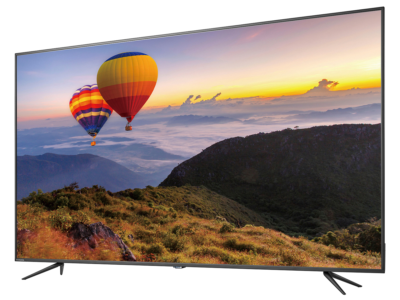 LCD-M4K751XDB/E [75�C���` �u���b�N] �̐��i�摜