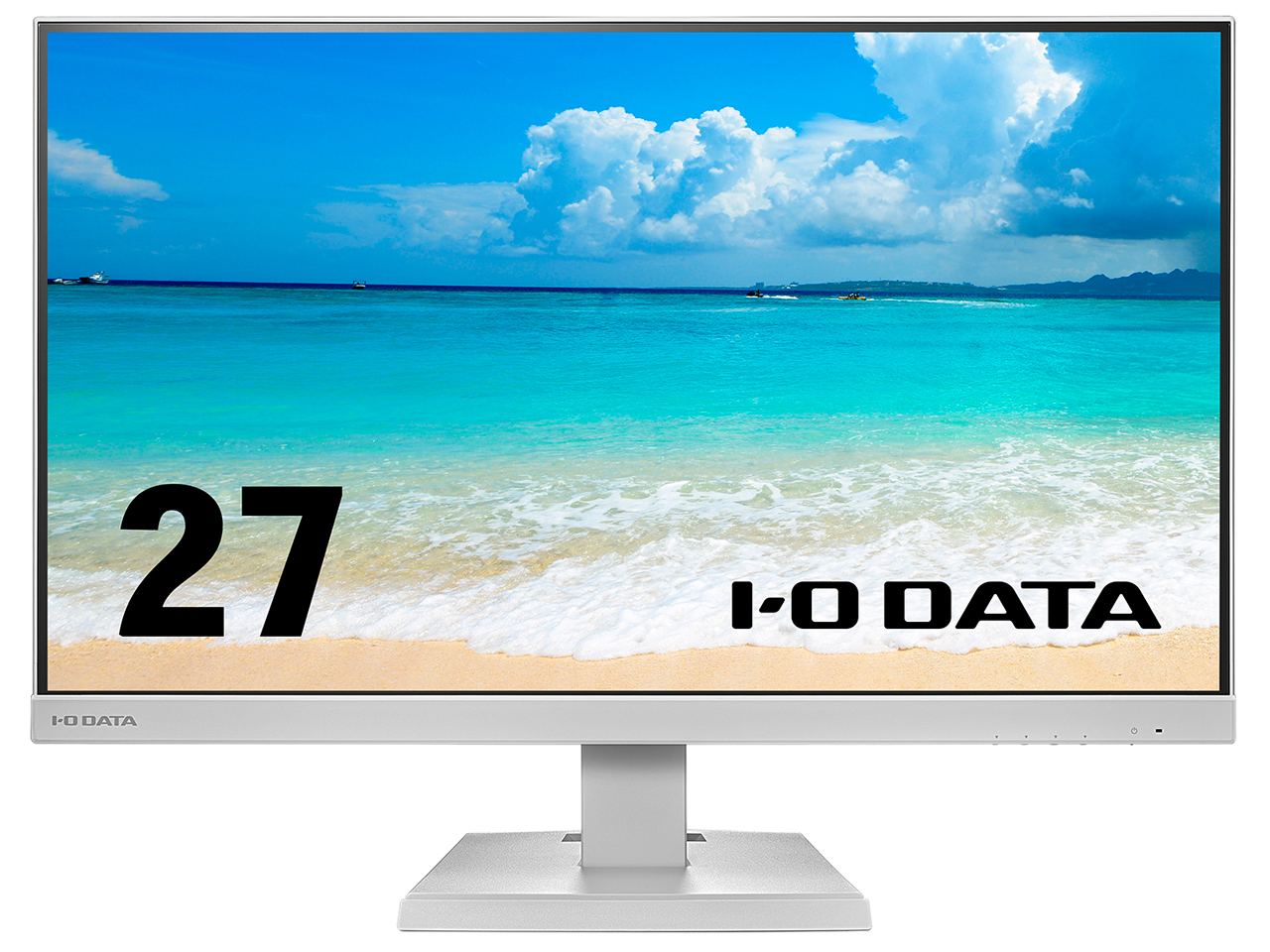 EX-C271DW [27インチ ホワイト]