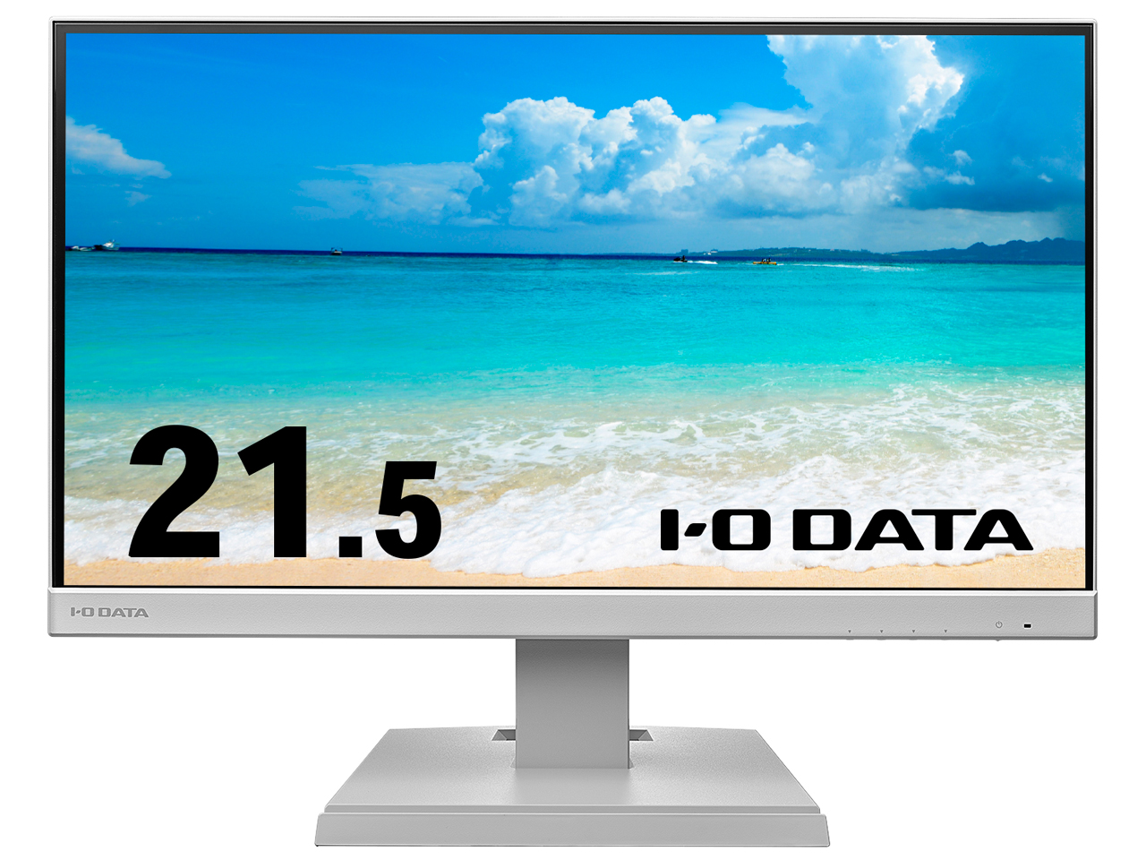 EX-A221DW [21.5インチ ホワイト]