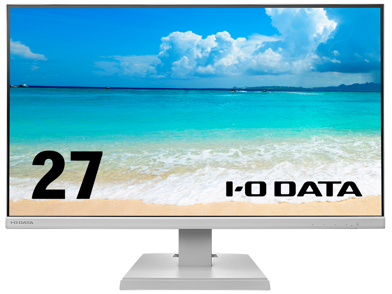 EX-A271DW [27インチ ホワイト]