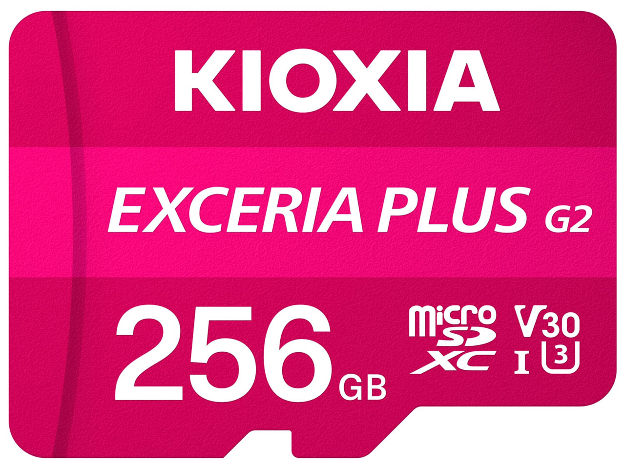 EXCERIA PLUS G2 KLMPB256G [256GB] �̐��i�摜