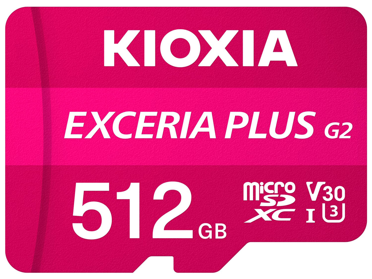 EXCERIA PLUS G2 KLMPB512G [512GB] �̐��i�摜