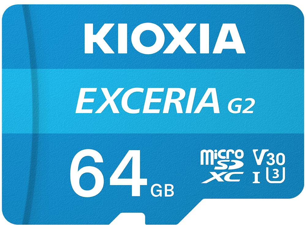 EXCERIA G2 KLMEB064G [64GB] �̐��i�摜