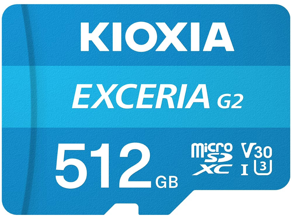 EXCERIA G2 KLMEB512G [512GB] �̐��i�摜