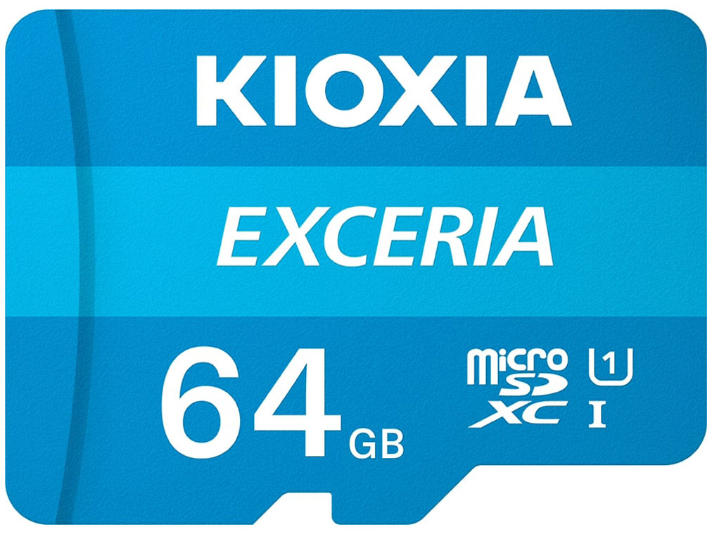 EXCERIA KLMEA064G [64GB] �̐��i�摜