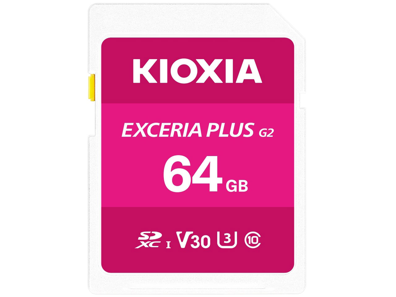 EXCERIA PLUS G2 KLNPB064G [64GB] �̐��i�摜