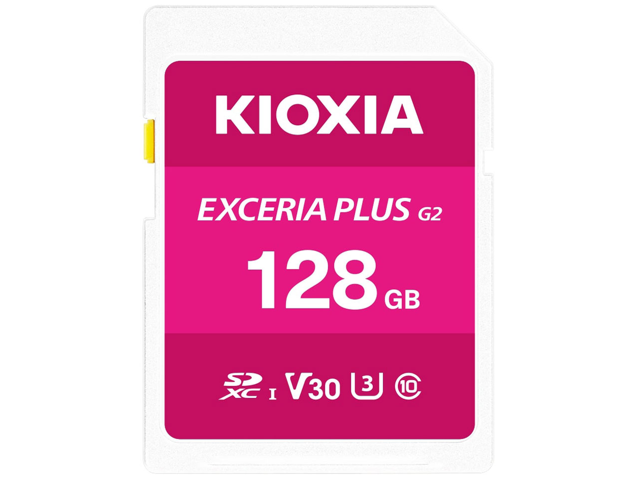 EXCERIA PLUS G2 KLNPB128G [128GB] �̐��i�摜
