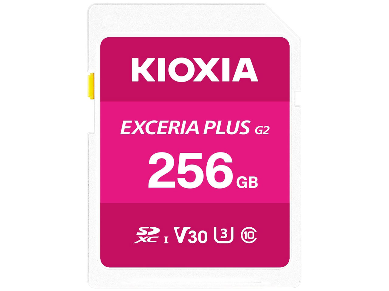 EXCERIA PLUS G2 KLNPB256G [256GB] �̐��i�摜