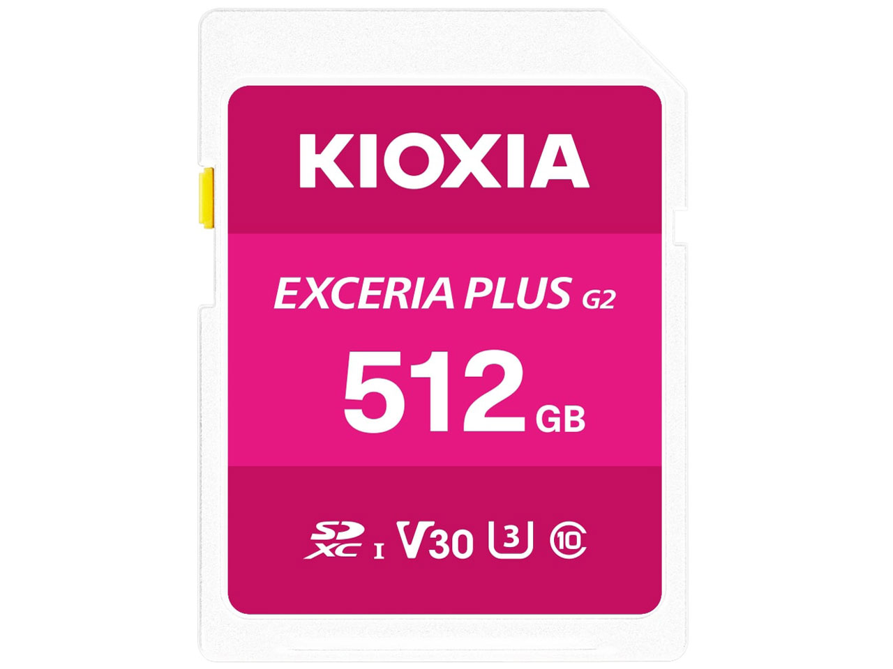 EXCERIA PLUS G2 KLNPB512G [512GB] �̐��i�摜