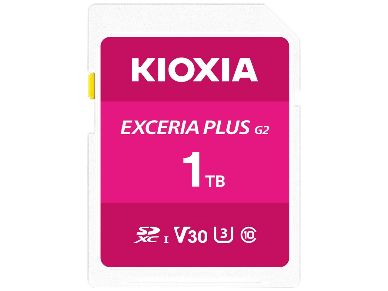 EXCERIA PLUS G2 KLNPB001T [1TB] �̐��i�摜